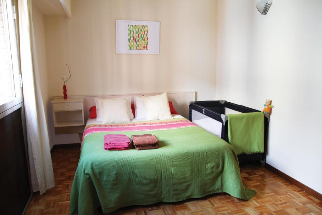 Apartamentos Callecultura Madrid Room photo